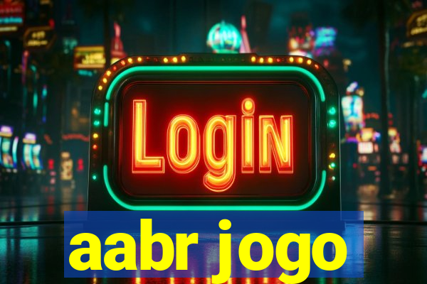aabr jogo